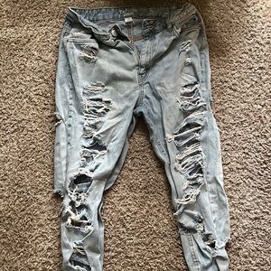 too big. size 5